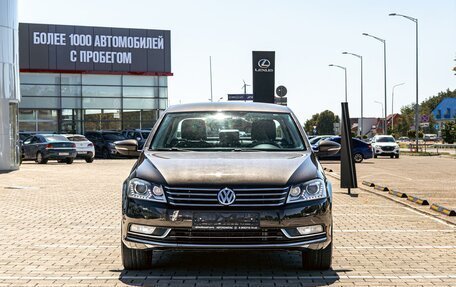 Volkswagen Passat B7, 2015 год, 1 245 000 рублей, 2 фотография