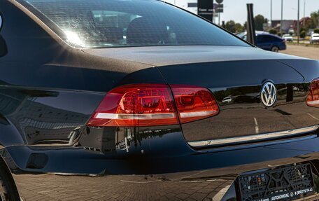 Volkswagen Passat B7, 2015 год, 1 245 000 рублей, 10 фотография