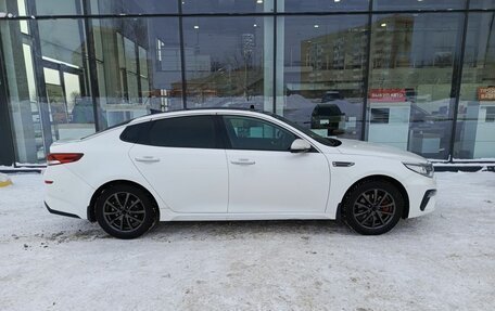 KIA Optima IV, 2018 год, 1 530 000 рублей, 5 фотография