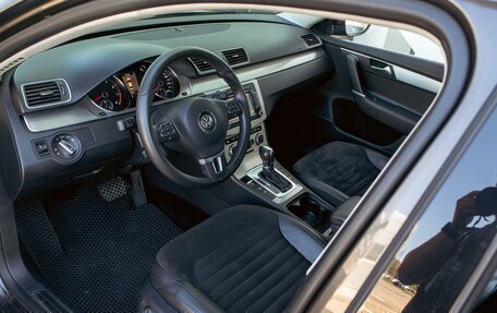 Volkswagen Passat B7, 2015 год, 1 245 000 рублей, 13 фотография