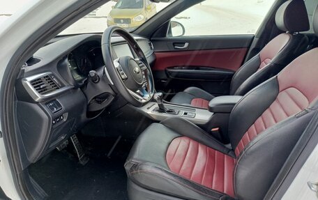 KIA Optima IV, 2018 год, 1 530 000 рублей, 20 фотография