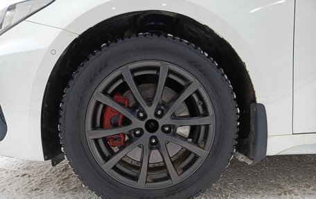 KIA Optima IV, 2018 год, 1 530 000 рублей, 22 фотография