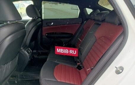 KIA Optima IV, 2018 год, 1 530 000 рублей, 15 фотография