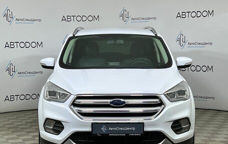 Ford Kuga III, 2019 год, 1 897 000 рублей, 5 фотография