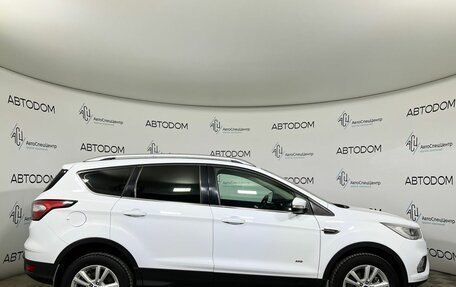 Ford Kuga III, 2019 год, 1 897 000 рублей, 4 фотография