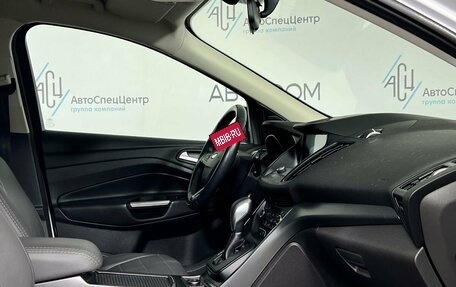 Ford Kuga III, 2019 год, 1 897 000 рублей, 10 фотография