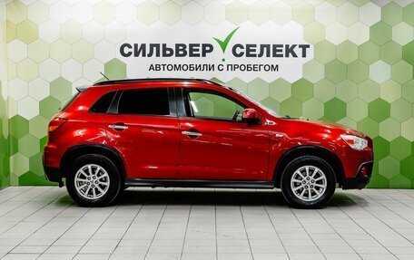 Mitsubishi ASX I рестайлинг, 2010 год, 780 000 рублей, 8 фотография