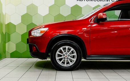 Mitsubishi ASX I рестайлинг, 2010 год, 780 000 рублей, 9 фотография