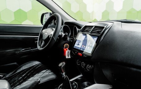 Mitsubishi ASX I рестайлинг, 2010 год, 780 000 рублей, 14 фотография