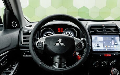 Mitsubishi ASX I рестайлинг, 2010 год, 780 000 рублей, 16 фотография