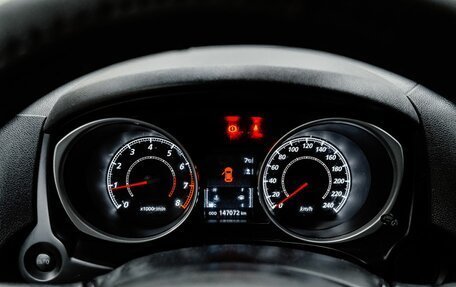 Mitsubishi ASX I рестайлинг, 2010 год, 780 000 рублей, 17 фотография