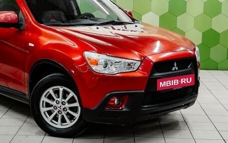 Mitsubishi ASX I рестайлинг, 2010 год, 780 000 рублей, 11 фотография