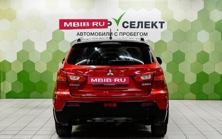 Mitsubishi ASX I рестайлинг, 2010 год, 780 000 рублей, 4 фотография