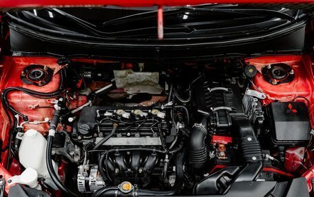 Mitsubishi ASX I рестайлинг, 2010 год, 780 000 рублей, 27 фотография