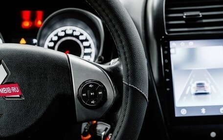 Mitsubishi ASX I рестайлинг, 2010 год, 780 000 рублей, 19 фотография