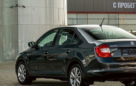 Skoda Rapid I, 2016 год, 995 000 рублей, 8 фотография