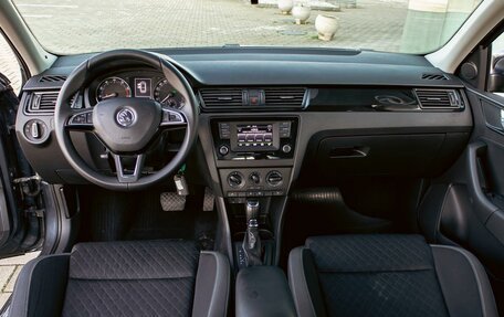 Skoda Rapid I, 2016 год, 995 000 рублей, 16 фотография