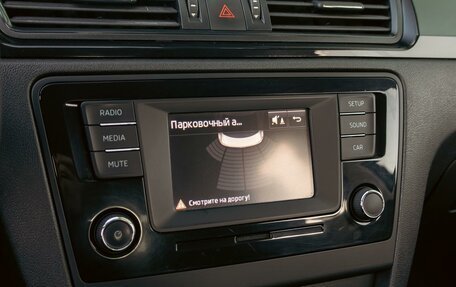 Skoda Rapid I, 2016 год, 995 000 рублей, 14 фотография