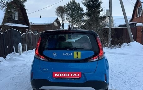 KIA Soul III, 2024 год, 3 190 000 рублей, 4 фотография