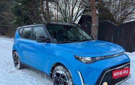 KIA Soul III, 2024 год, 3 190 000 рублей, 3 фотография