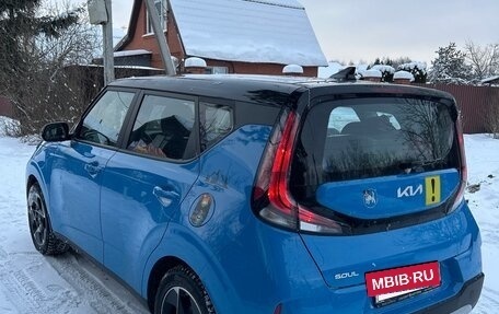 KIA Soul III, 2024 год, 3 190 000 рублей, 5 фотография