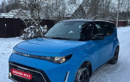 KIA Soul III, 2024 год, 3 190 000 рублей, 2 фотография