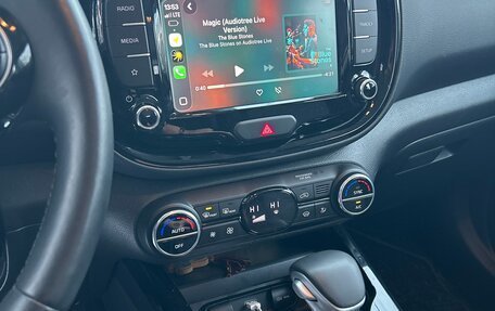 KIA Soul III, 2024 год, 3 190 000 рублей, 9 фотография