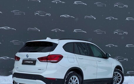 BMW X1, 2020 год, 3 495 700 рублей, 2 фотография