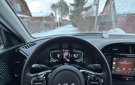 KIA Soul III, 2024 год, 3 190 000 рублей, 10 фотография