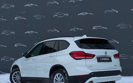 BMW X1, 2020 год, 3 495 700 рублей, 4 фотография