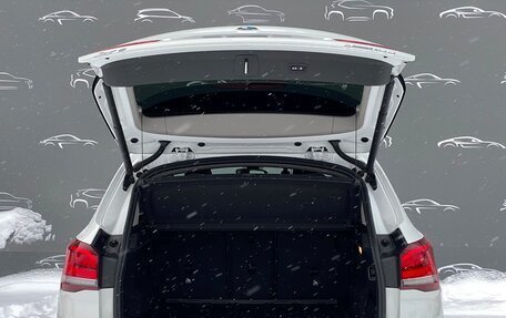 BMW X1, 2020 год, 3 495 700 рублей, 13 фотография