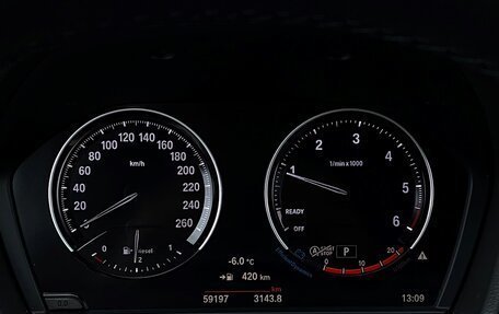 BMW X1, 2020 год, 3 495 700 рублей, 22 фотография