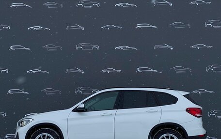 BMW X1, 2020 год, 3 495 700 рублей, 12 фотография