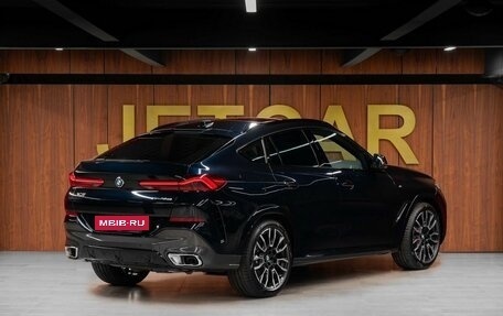 BMW X6, 2025 год, 16 842 000 рублей, 4 фотография