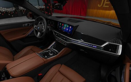 BMW X6, 2025 год, 16 842 000 рублей, 25 фотография