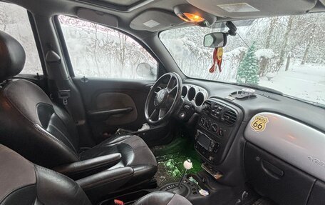 Chrysler PT Cruiser, 2003 год, 800 000 рублей, 10 фотография