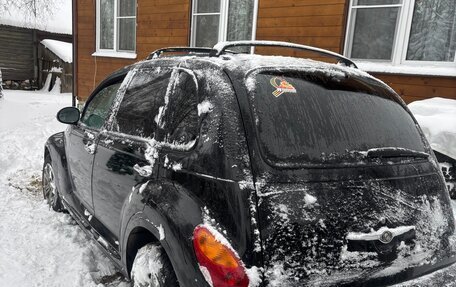 Chrysler PT Cruiser, 2003 год, 800 000 рублей, 19 фотография