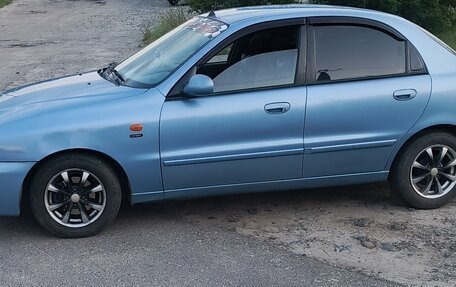 Daewoo Lanos, 2002 год, 200 000 рублей, 6 фотография