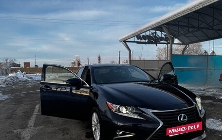 Lexus ES VII, 2016 год, 2 435 000 рублей, 2 фотография