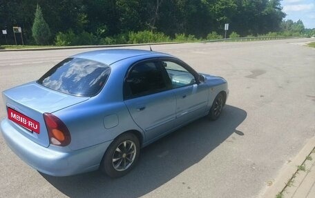 Daewoo Lanos, 2002 год, 200 000 рублей, 7 фотография