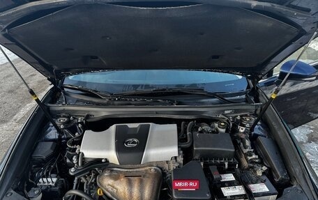 Lexus ES VII, 2016 год, 2 435 000 рублей, 10 фотография