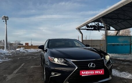 Lexus ES VII, 2016 год, 2 435 000 рублей, 4 фотография