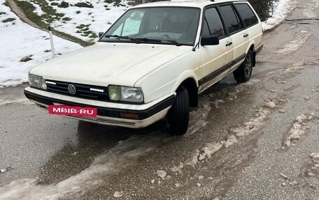 Volkswagen Passat B2, 1987 год, 165 000 рублей, 2 фотография