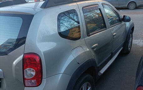 Renault Duster I рестайлинг, 2013 год, 770 000 рублей, 3 фотография