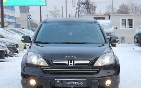 Honda CR-V III рестайлинг, 2008 год, 1 249 990 рублей, 2 фотография