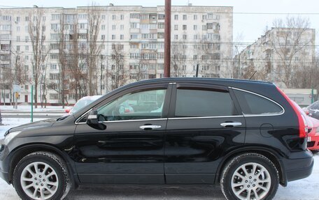 Honda CR-V III рестайлинг, 2008 год, 1 249 990 рублей, 4 фотография