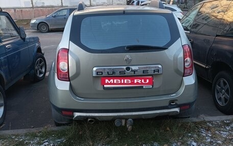 Renault Duster I рестайлинг, 2013 год, 770 000 рублей, 4 фотография