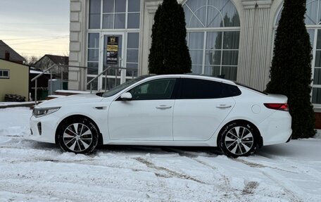 KIA Optima IV, 2018 год, 2 400 000 рублей, 3 фотография