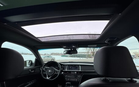 KIA Optima IV, 2018 год, 2 400 000 рублей, 12 фотография