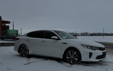 KIA Optima IV, 2018 год, 2 400 000 рублей, 7 фотография